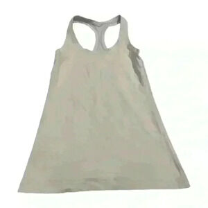 Light blue lululemon  tank top